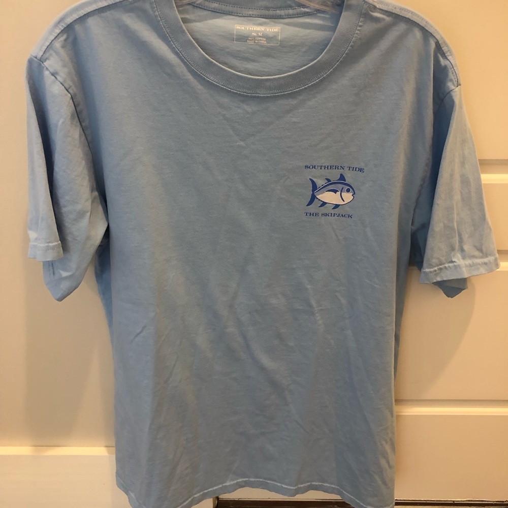 Southern Tide t-shirt